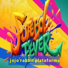 jojo rabbit plataforma